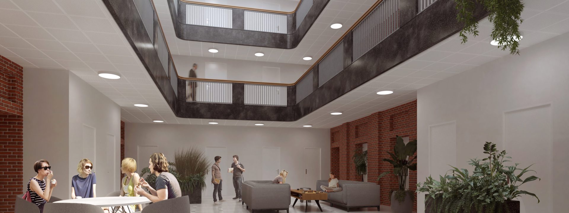 20001 Fredericks Atrium 2020 02 28 Scaled